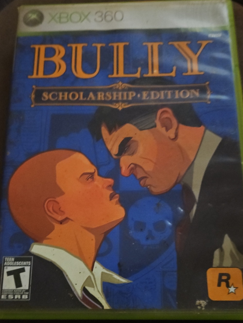 Xbox 360 Bully: Scholarship Edition — Used